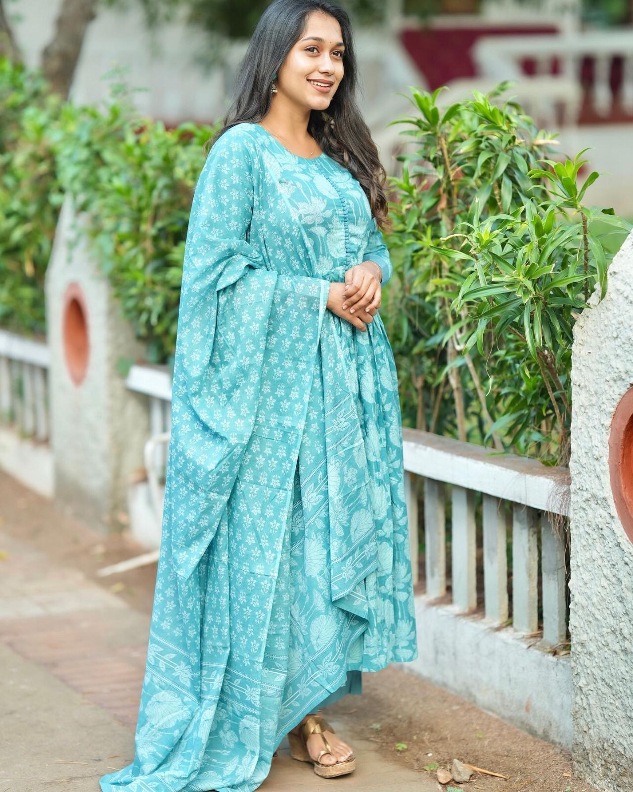 Vt Designer Cotton Printed Kurti With Bottom Dupatta Wholesale Price In Surat
